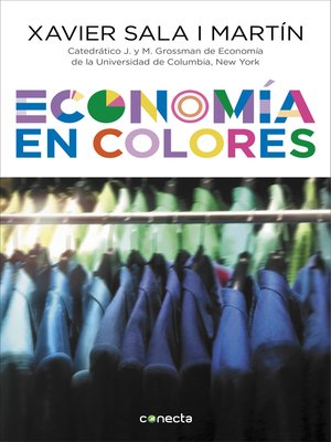 cover image of Economía en colores